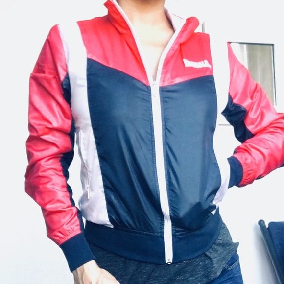 Lonsdale Jackets & Blazers - Closet closing! Lonsdale Windbreaker
